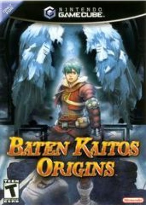 Baten Kaitos Origins/GameCube